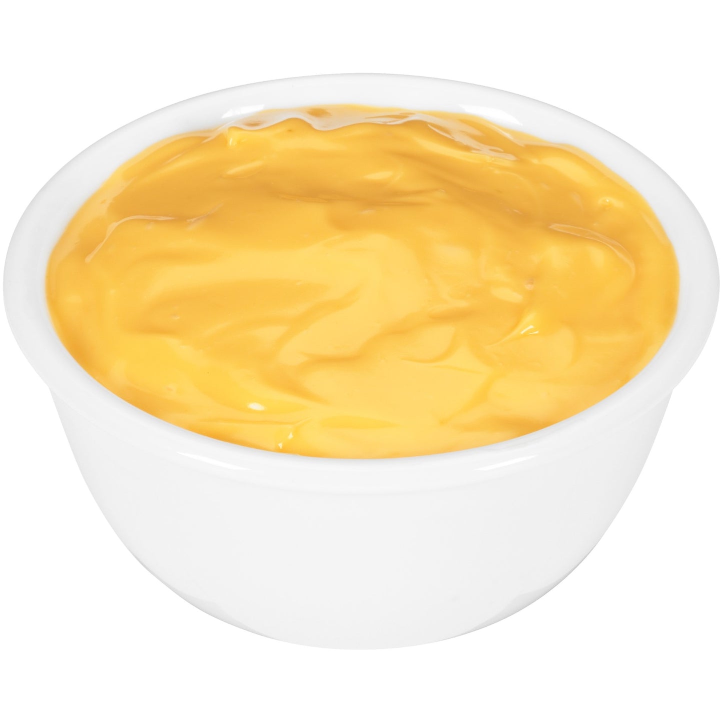 Nacho Cheese Sauce Pouches 107 Ounce Size - 4 Per Case.