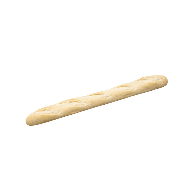 Long Crusty French Bread 20 Count Packs - 1 Per Case.