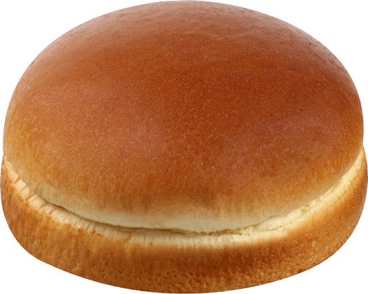 In Premium Potato Bun 100 Count Packs - 100 Per Case.