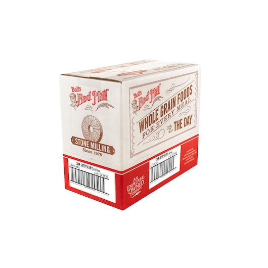 Bob's Red Mill Natural Foods Inc Corn Grits, 24 Ounces - 4 Per Case