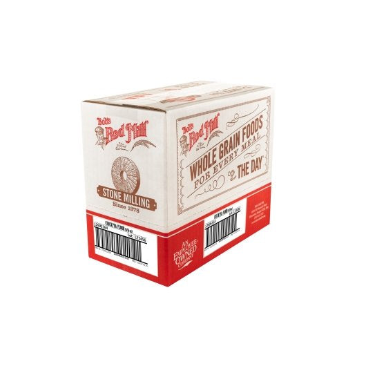 Bob's Red Mill Natural Foods Inc Chickpea Flour, 16 Ounces, 4 Per Case.