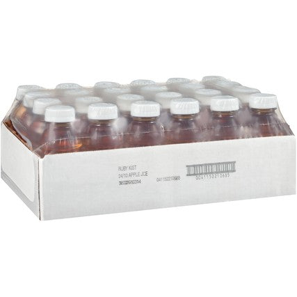 Ruby Kist Apple Jce 10 Fluid Ounce - 24 Per Case.