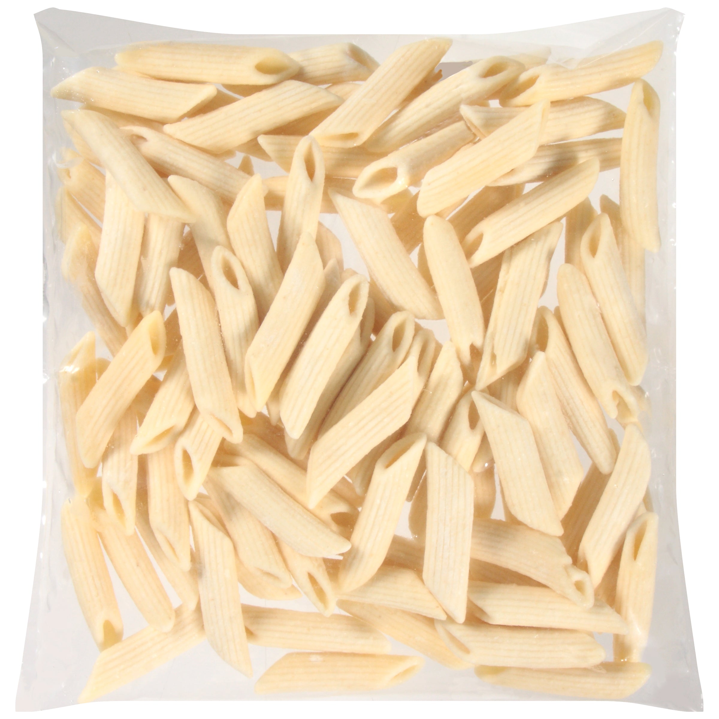 Marzetti Frozen Pasta Penne Rigati 8 Ounce Size - 40 Per Case.