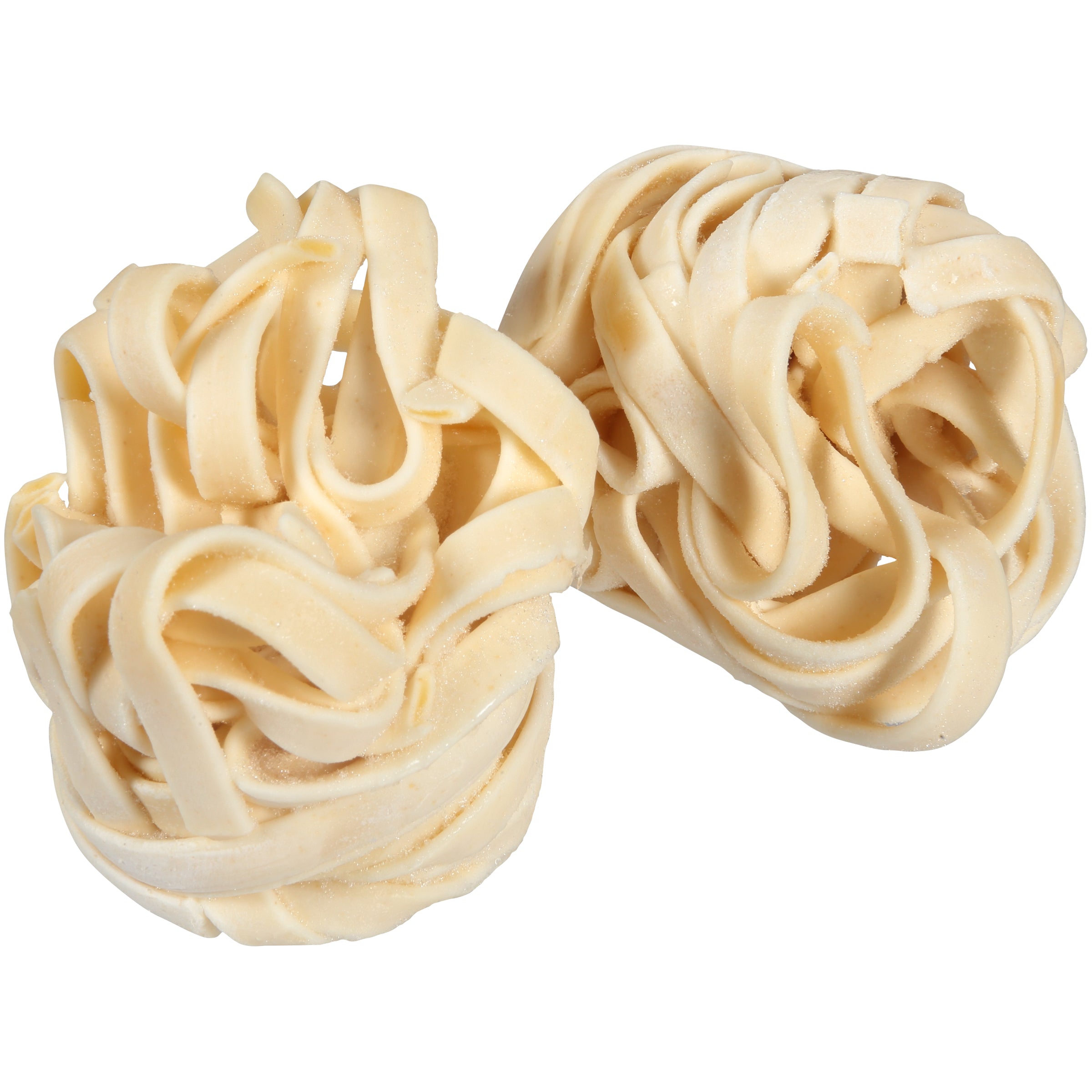 Marzetti Frozen Pasta Fettuccini Nests 1 Ounce Size - 82944 Per Case.