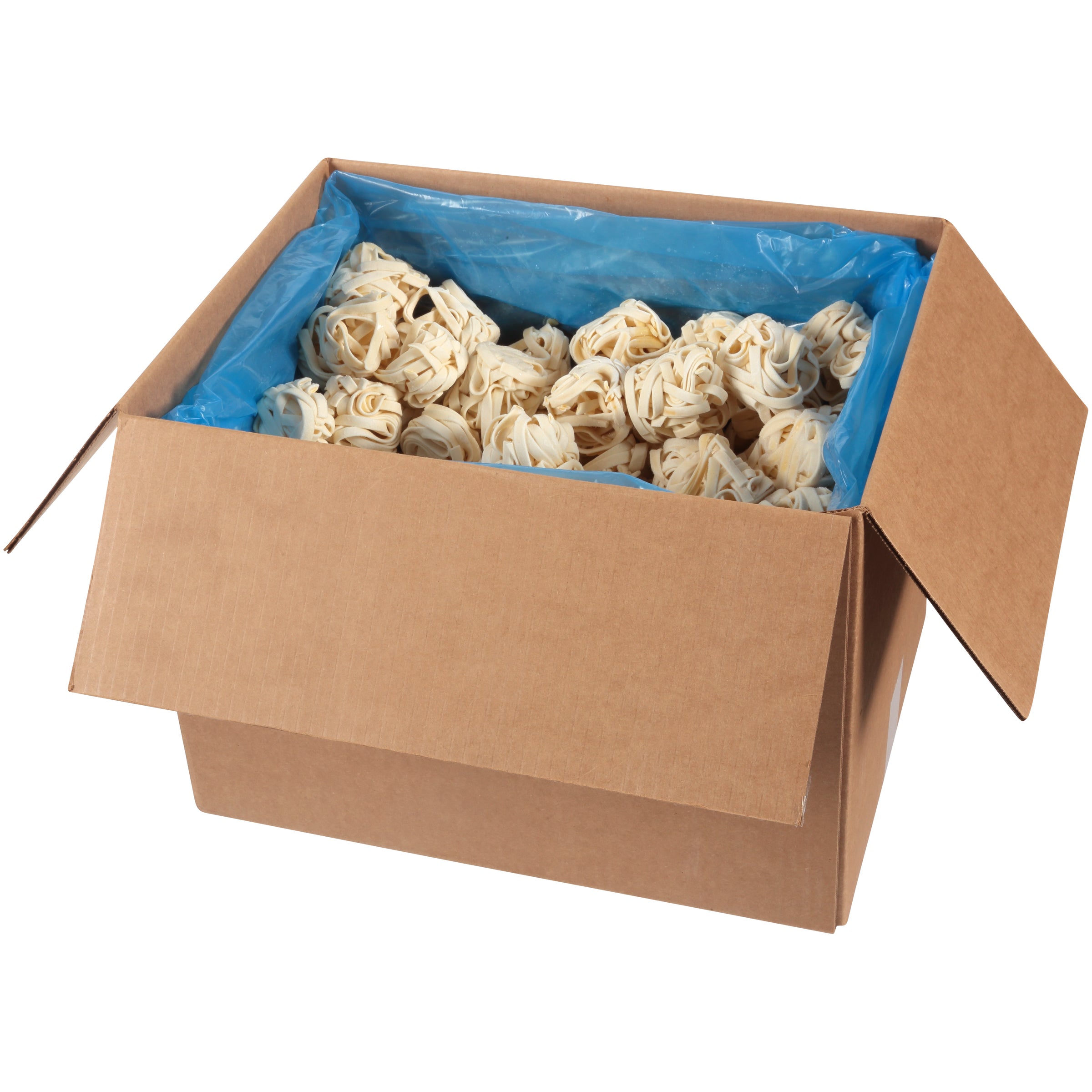 Marzetti Frozen Pasta Fettuccini Nests 1 Ounce Size - 82944 Per Case.