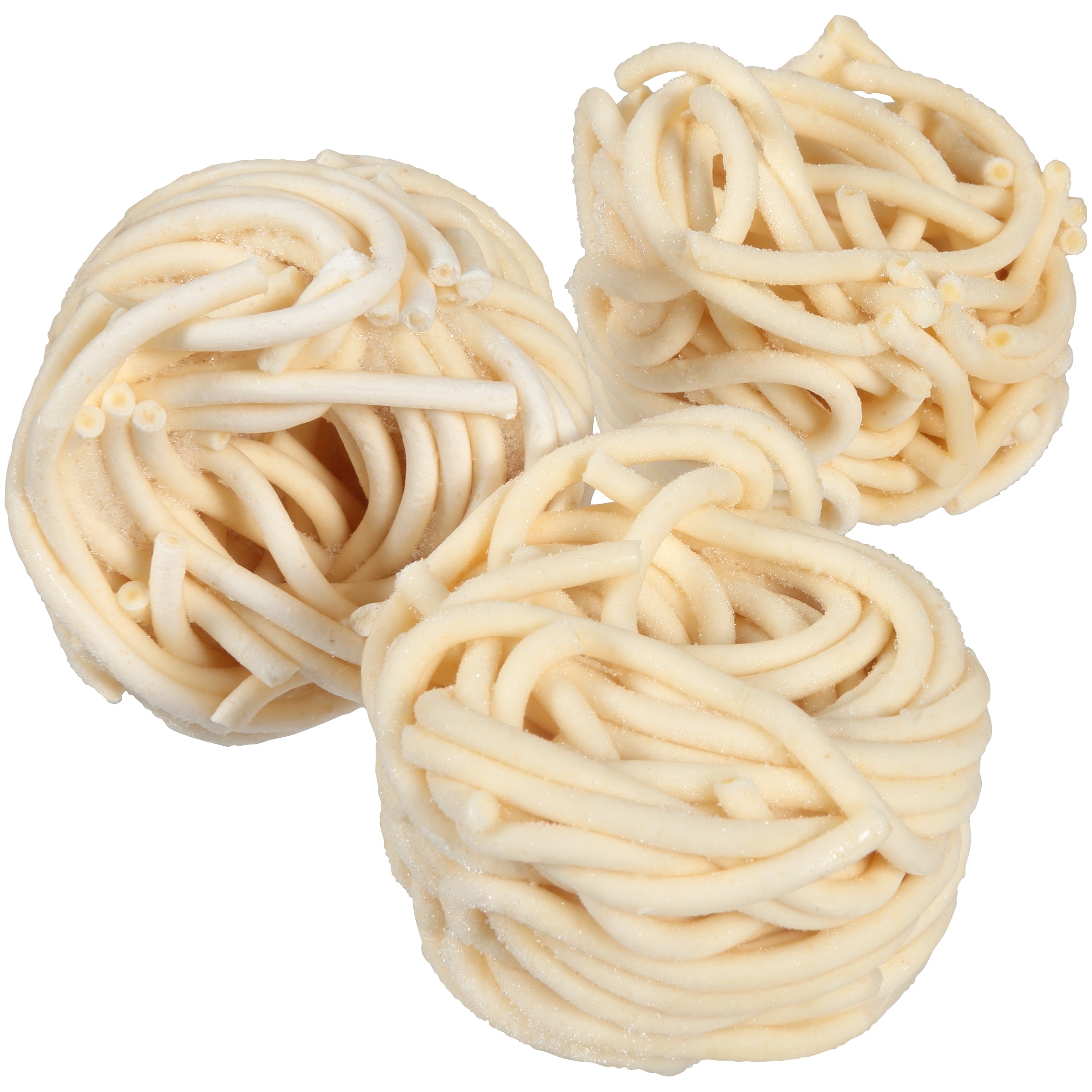 Marzetti Frozen Pasta Spaghetti Nests 1 Ounce Size - 288 Per Case.