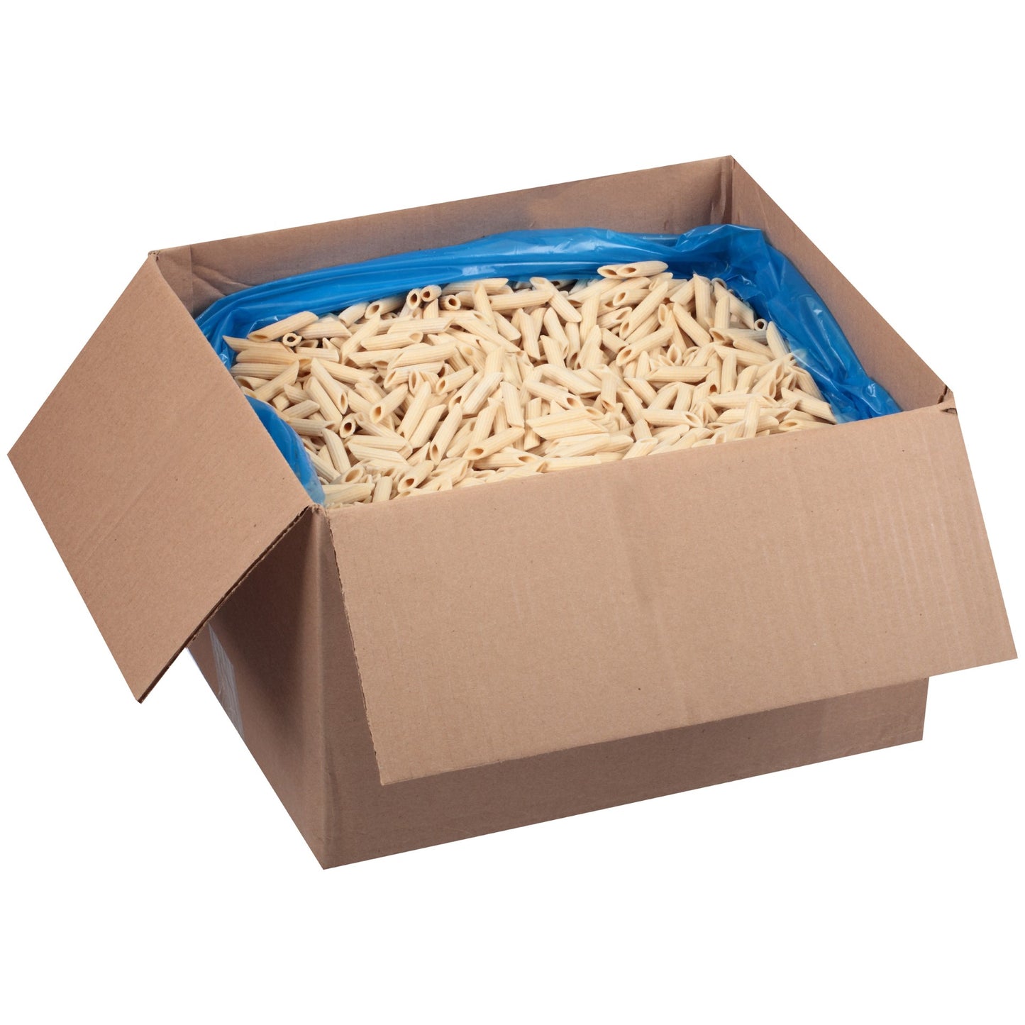 Marzetti Frozen Pasta Penne Rigatti Wwhole Grain 20 Pound Each - 1 Per Case.