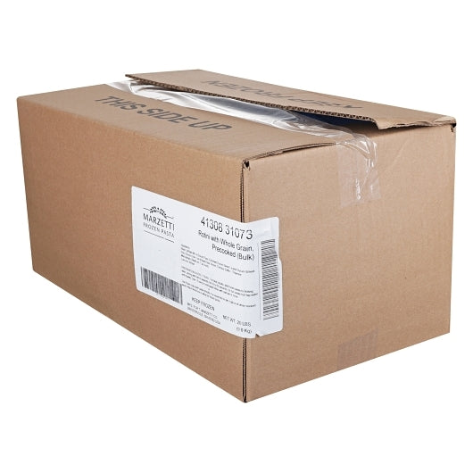 Marzetti Rotini 51% Whole Grain, 20 Pounds, 1 Per Case