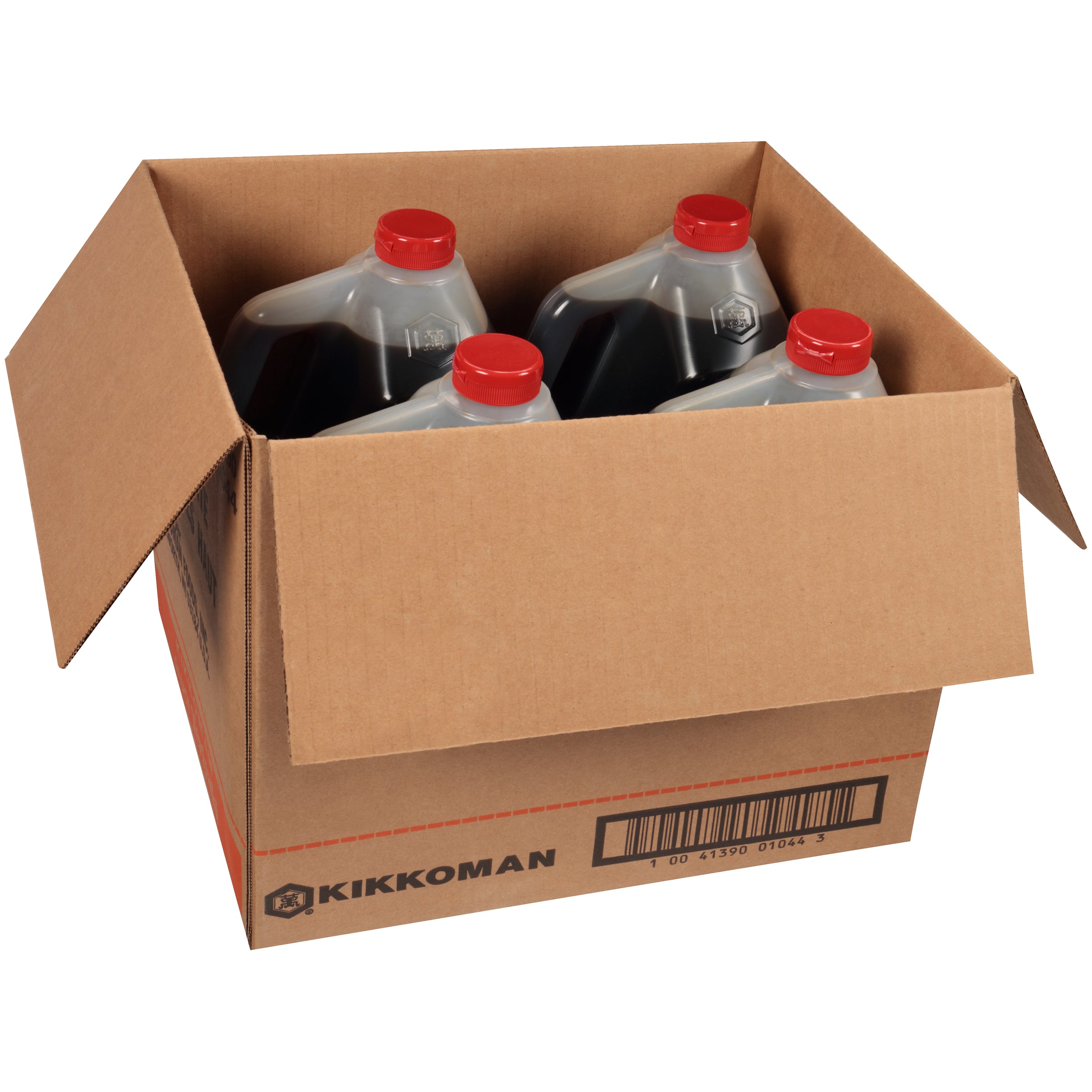 Kikkoman Gal Teriyaki Sauce Pl 1 Gallon - 4 Per Case.