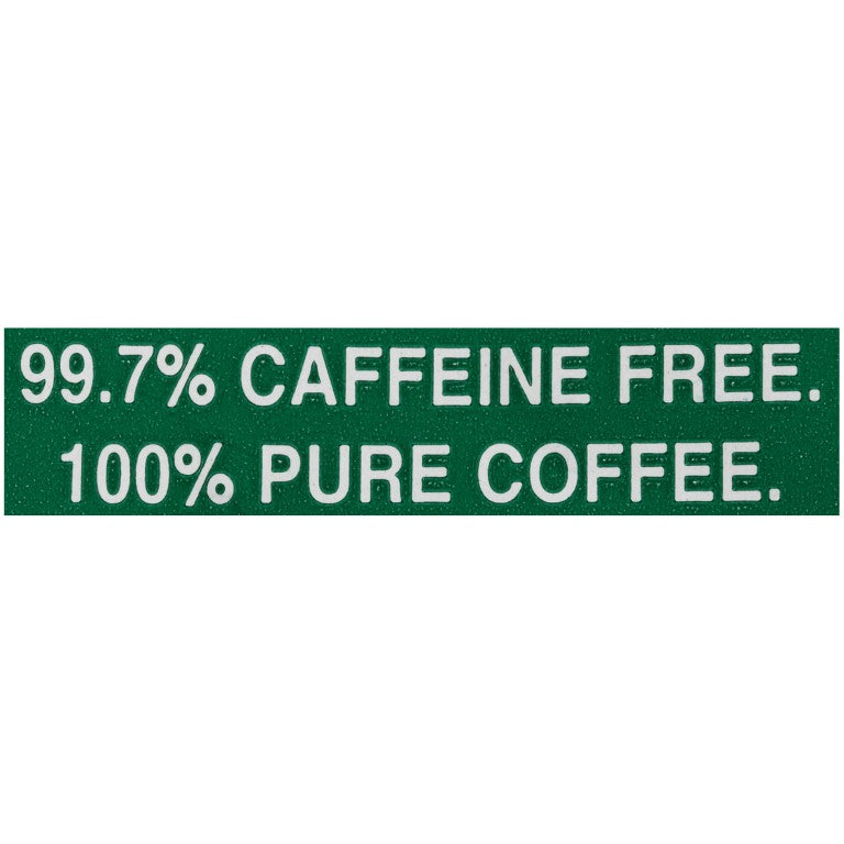 Maxwell House Super High Yield Decaffeinated Coffee 1.25 Ounce Packet 128)