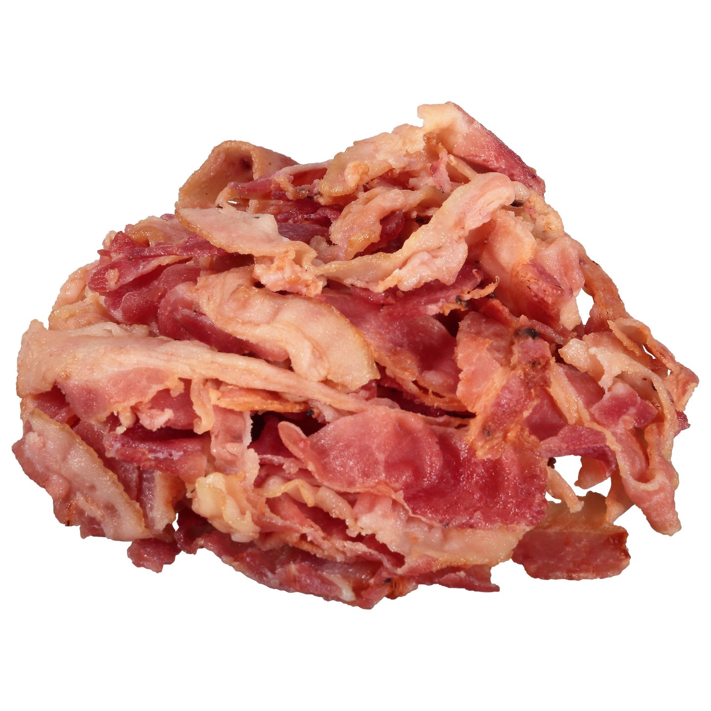 Bacon Packaged Golden Crisp 10 Pound Each - 1 Per Case.