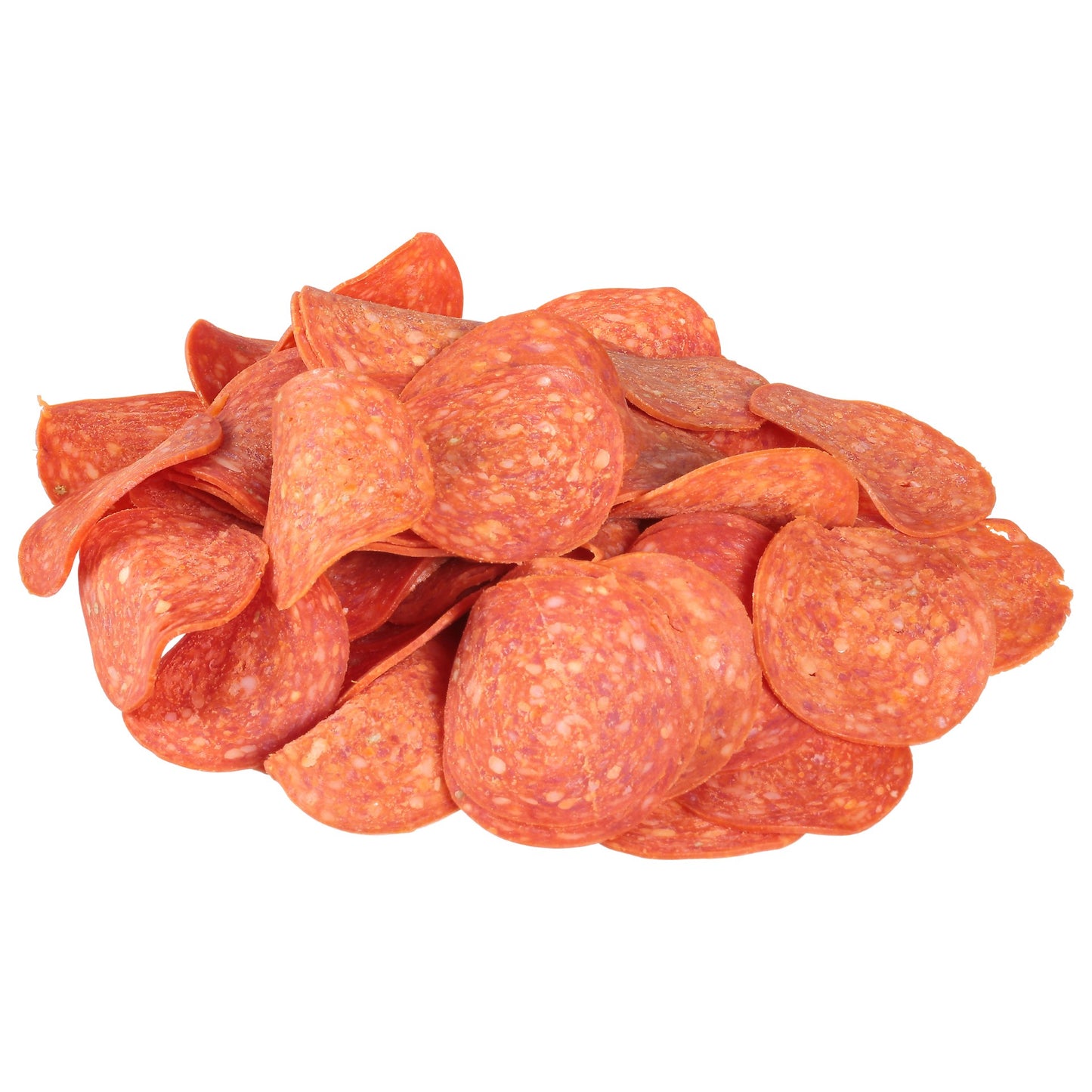 Margherita Patrick Cudahy Pavone Sliced Pepperoni 12.54 Pound Each - 2 Per Case.