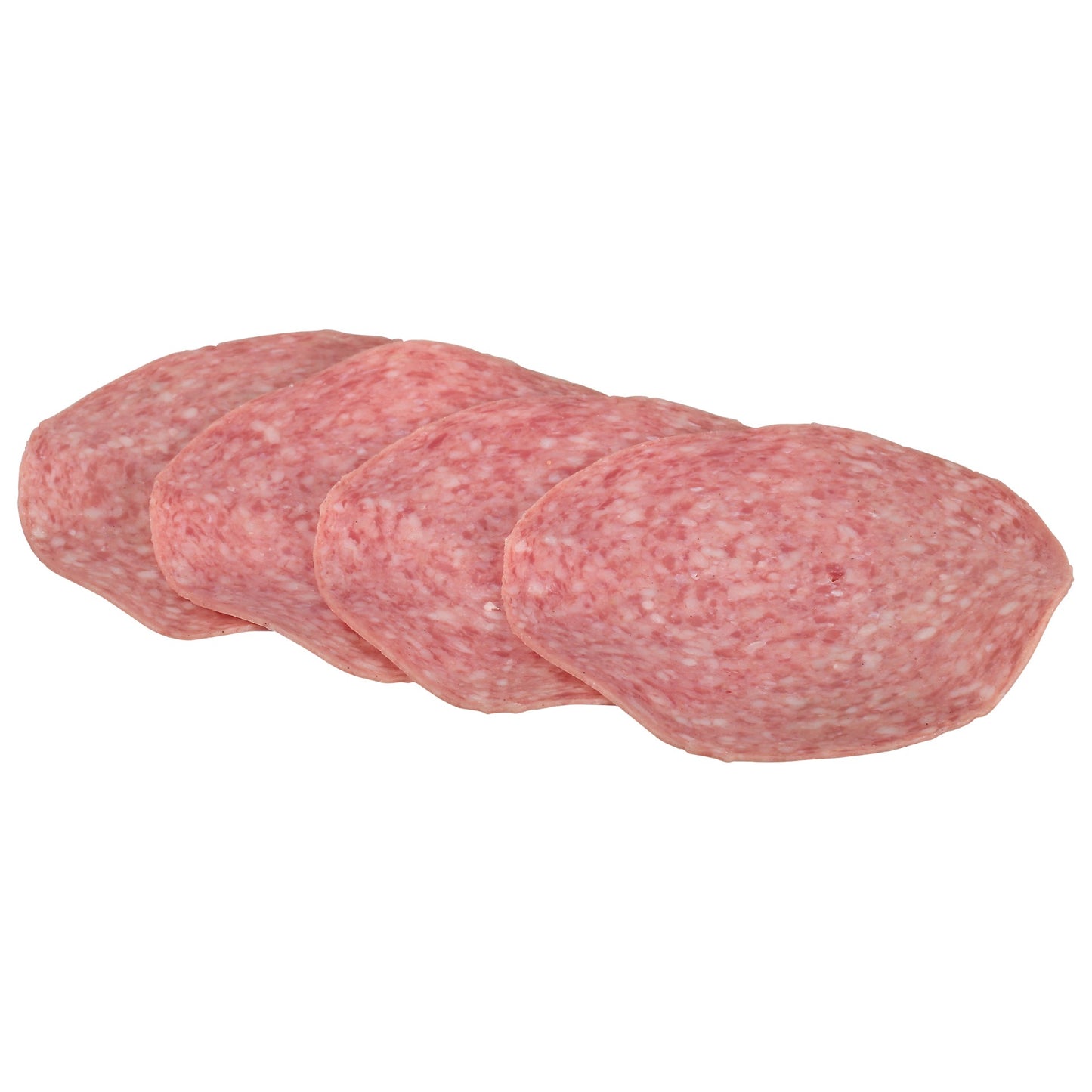 Heritage Dry Sausage Hard Salami 64 Ounce Size - 4 Per Case.