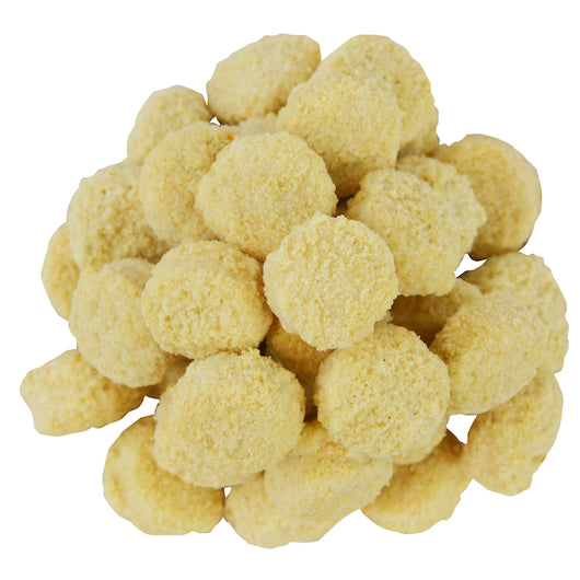 Stuffed Spudz® Diced Potatoes And Cheddar Cheese 3 Pound Each - 6 Per Case.