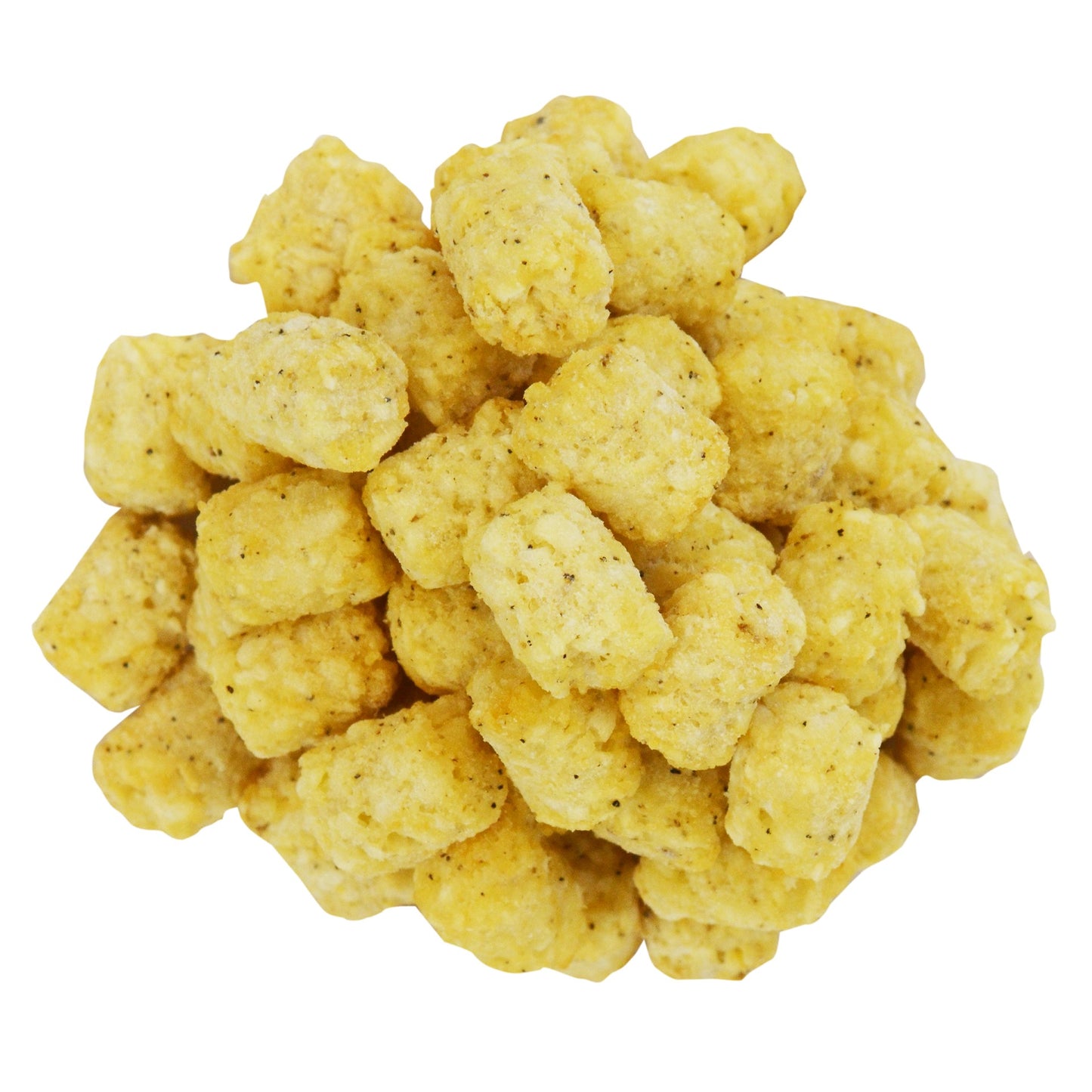 Tater Puffs® Seashore Style® Frozen Potatoes 5 Pound Each - 6 Per Case.