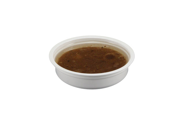 Cains Gal Balsamic Vinaigrette Dressing 1 Gallon - 4 Per Case.