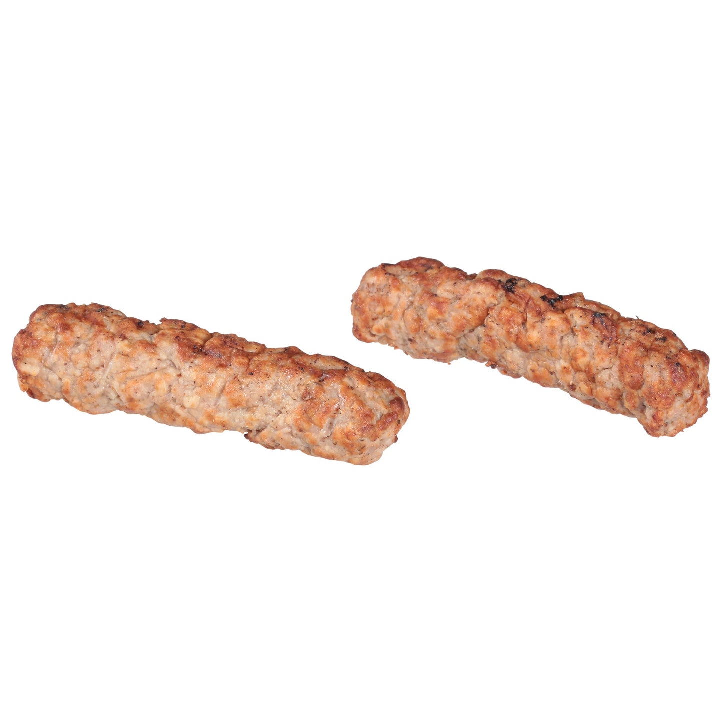 Sausage Link Cooked Skinless 160 Ounce Size - 1 Per Case.