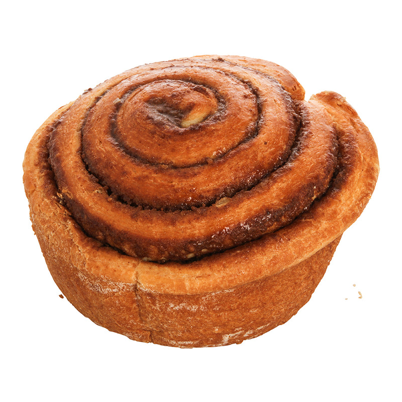 La Francaise Roll Cinnamon W Cream Cheese Cup 5 Ounce Size - 40 Per Case.