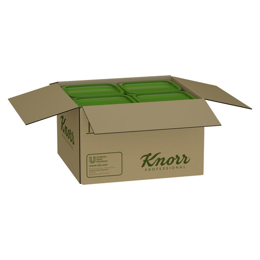 Knorr Sauces Gravies Alfredo 1.33 Pound Each - 4 Per Case.