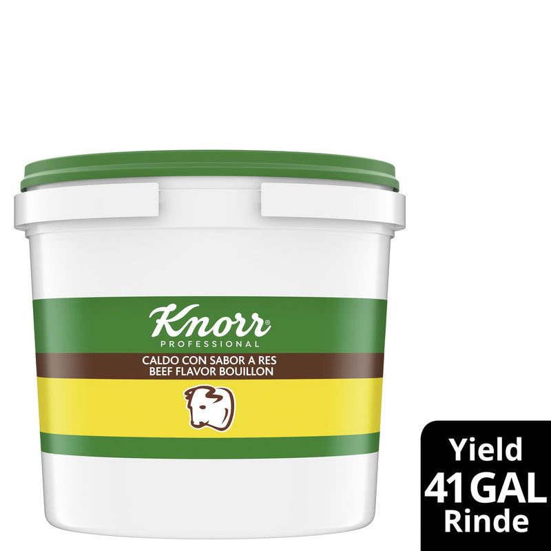 Knorr Liquid Concentrated VegetableBase Case