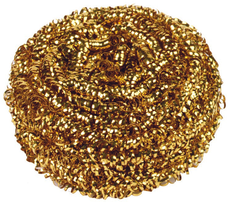 Scrubber Brass 12 Count Packs - 6 Per Case.