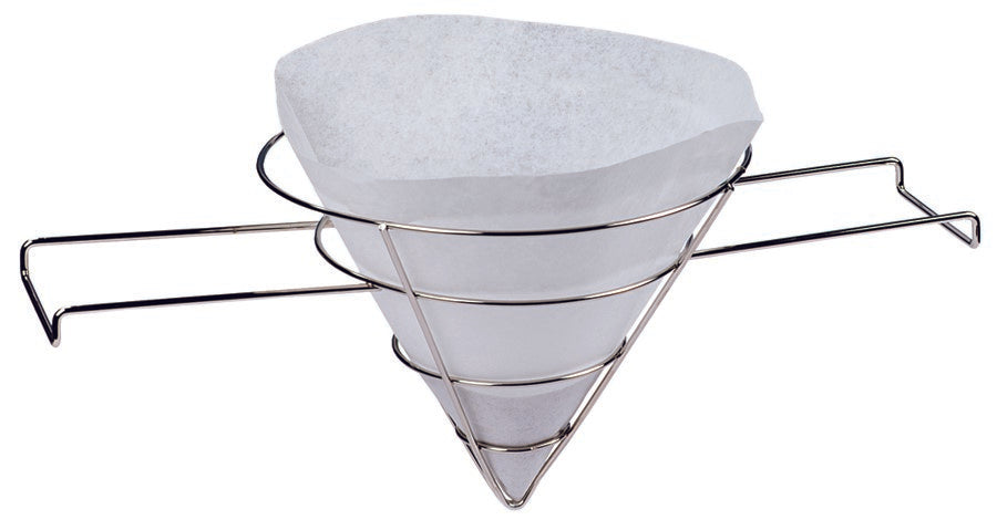 Disco Regular 10 Inch Manual Filter Cone 50 Each - 10 Per Case.