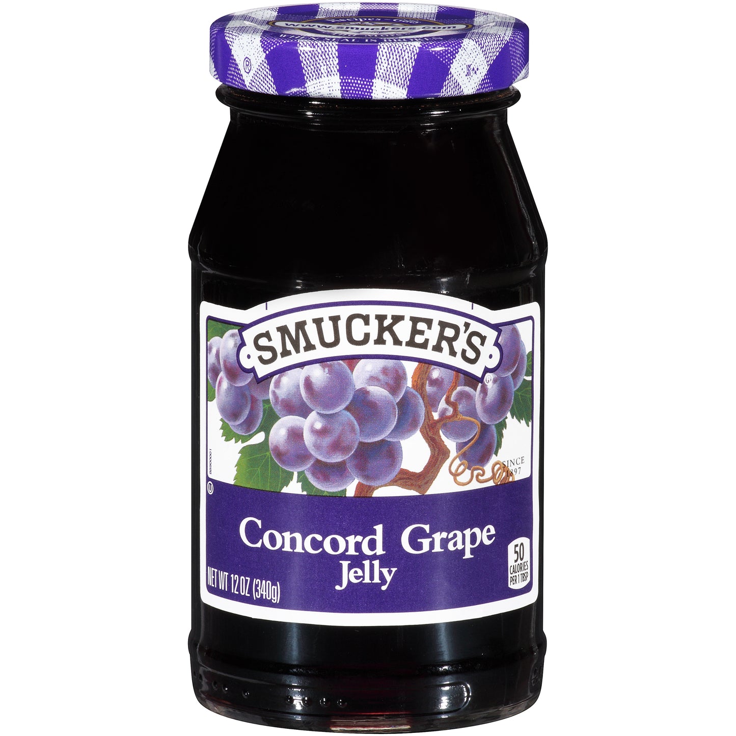 Grape Jelly 12 Ounce Size - 12 Per Case.