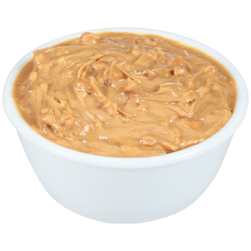 Crunchy Peanut Butter 16 Ounce Size - 12 Per Case.