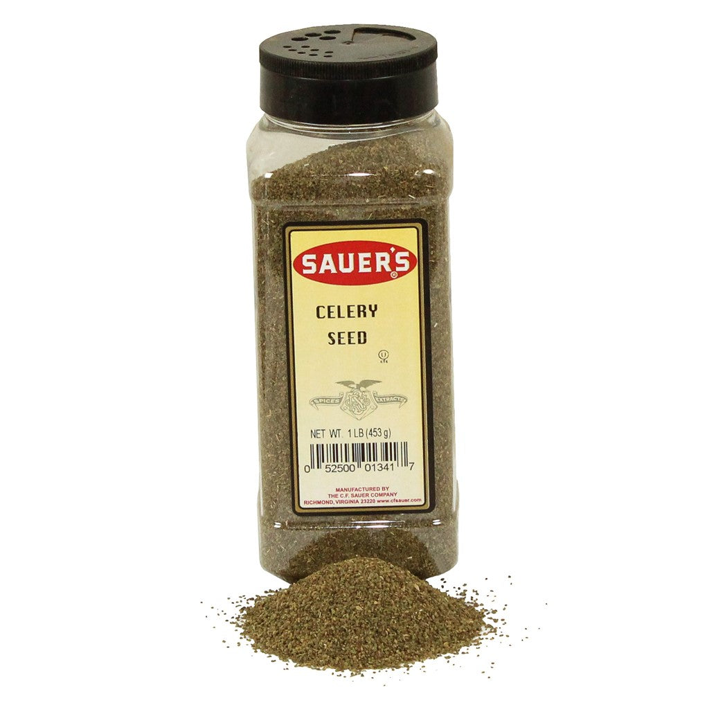 Celery Seed 1 Pound Each - 6 Per Case.