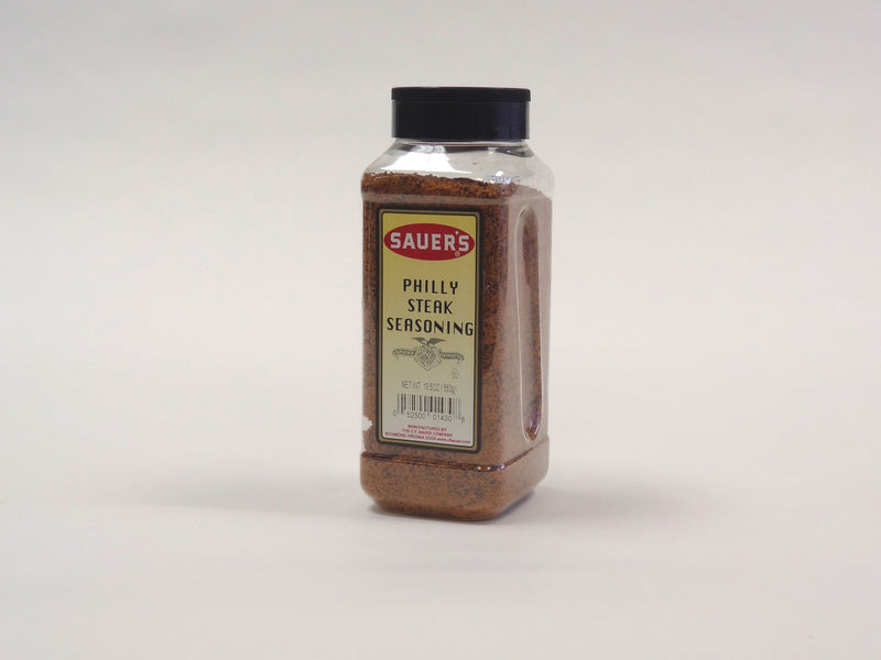 Philly Steak Seasoning 19.5 Ounce Size - 6 Per Case.