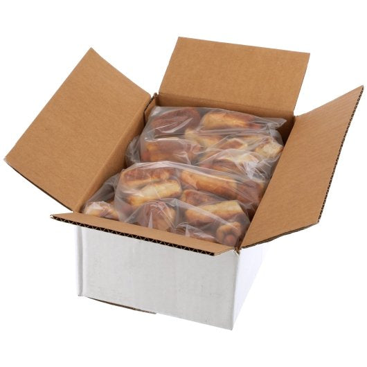 Superpretzel Mini Pretzel Dog 0.9 Ounce Size - 60 Per Case.