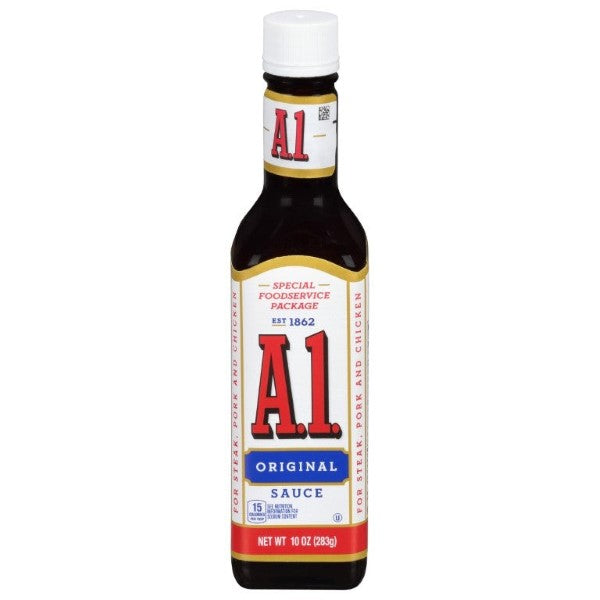 A.1. Steak Sauce 10 Ounce Bottles 12