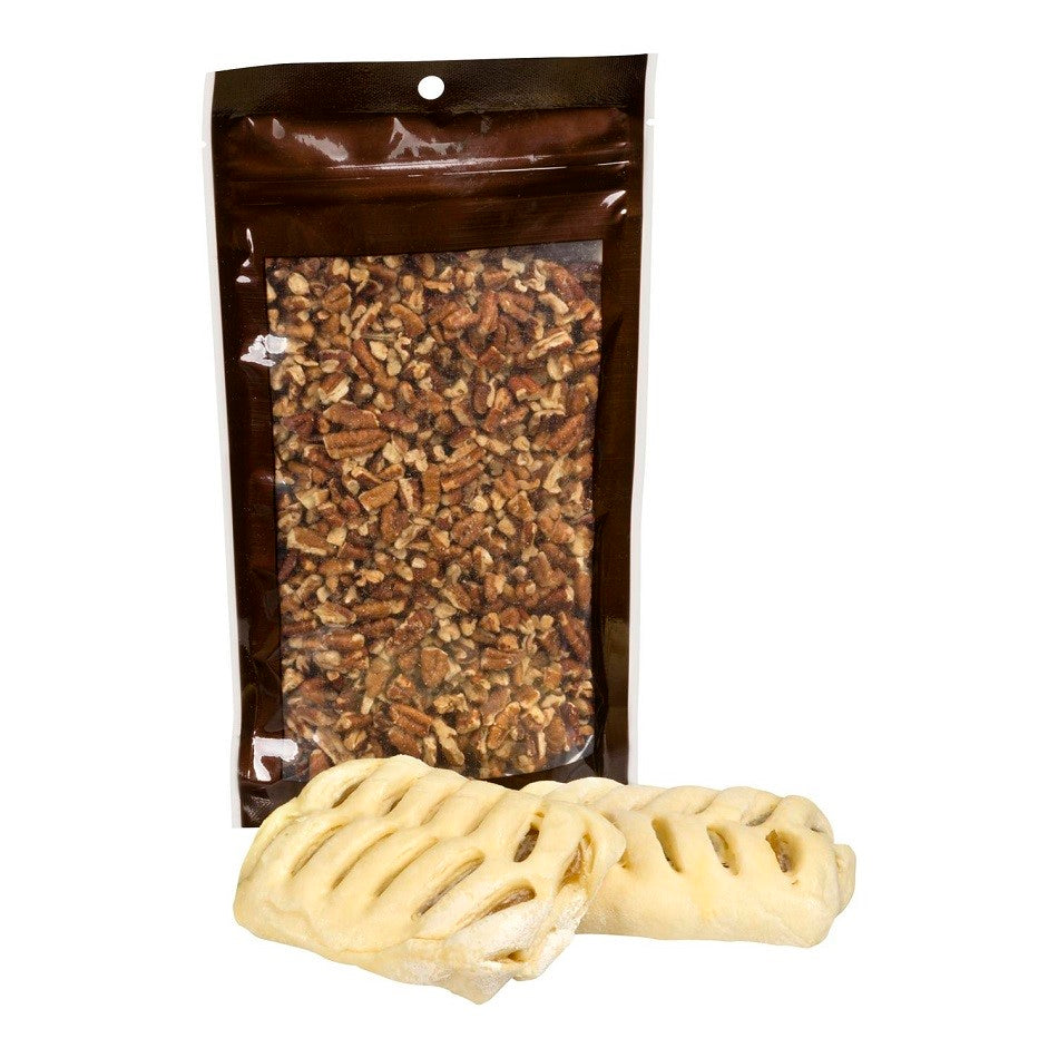 Rtb Maple Pecan Butter Danish 3.17 Ounce Size - 40 Per Case.