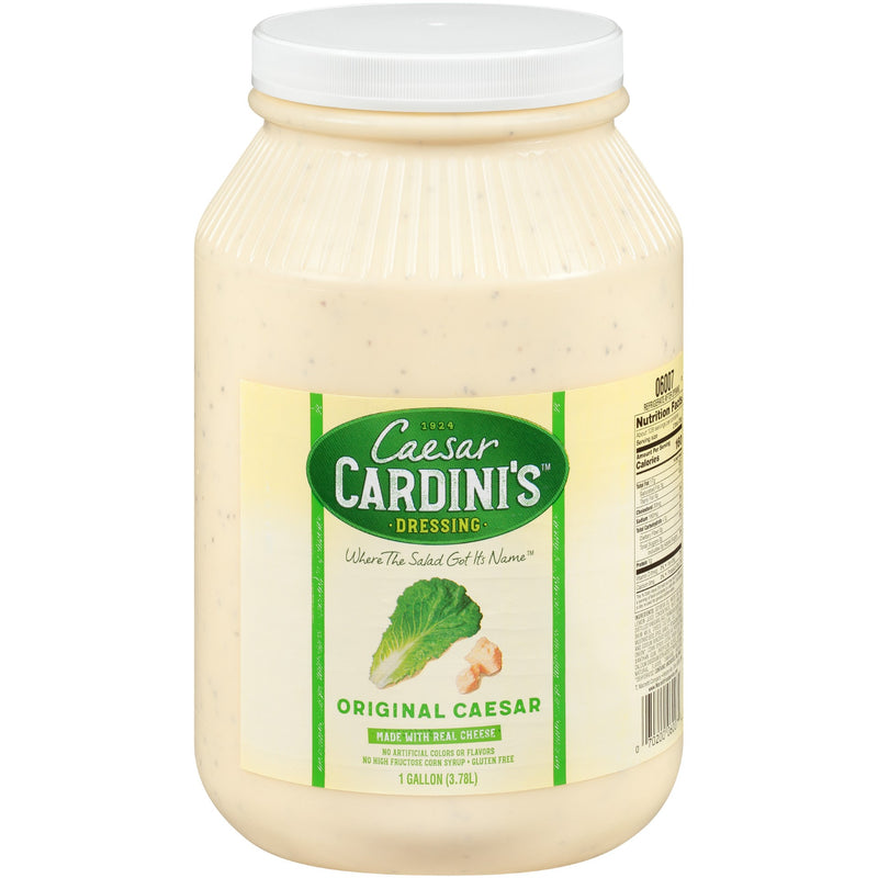 Caesar Dressing 1 Gallon - 4 Per Case.