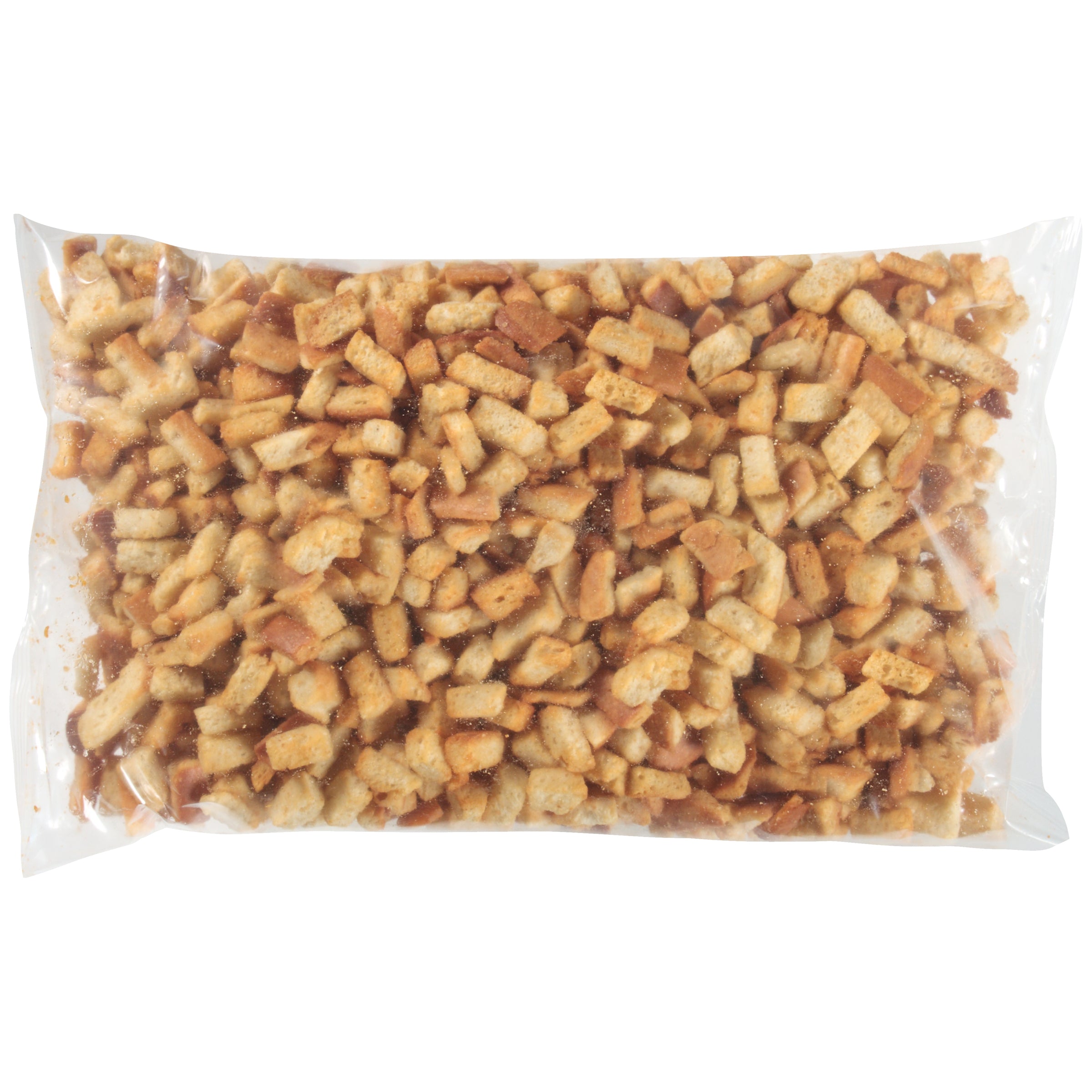 Garlic & Butter Croutons 40 Ounce Size - 4 Per Case.