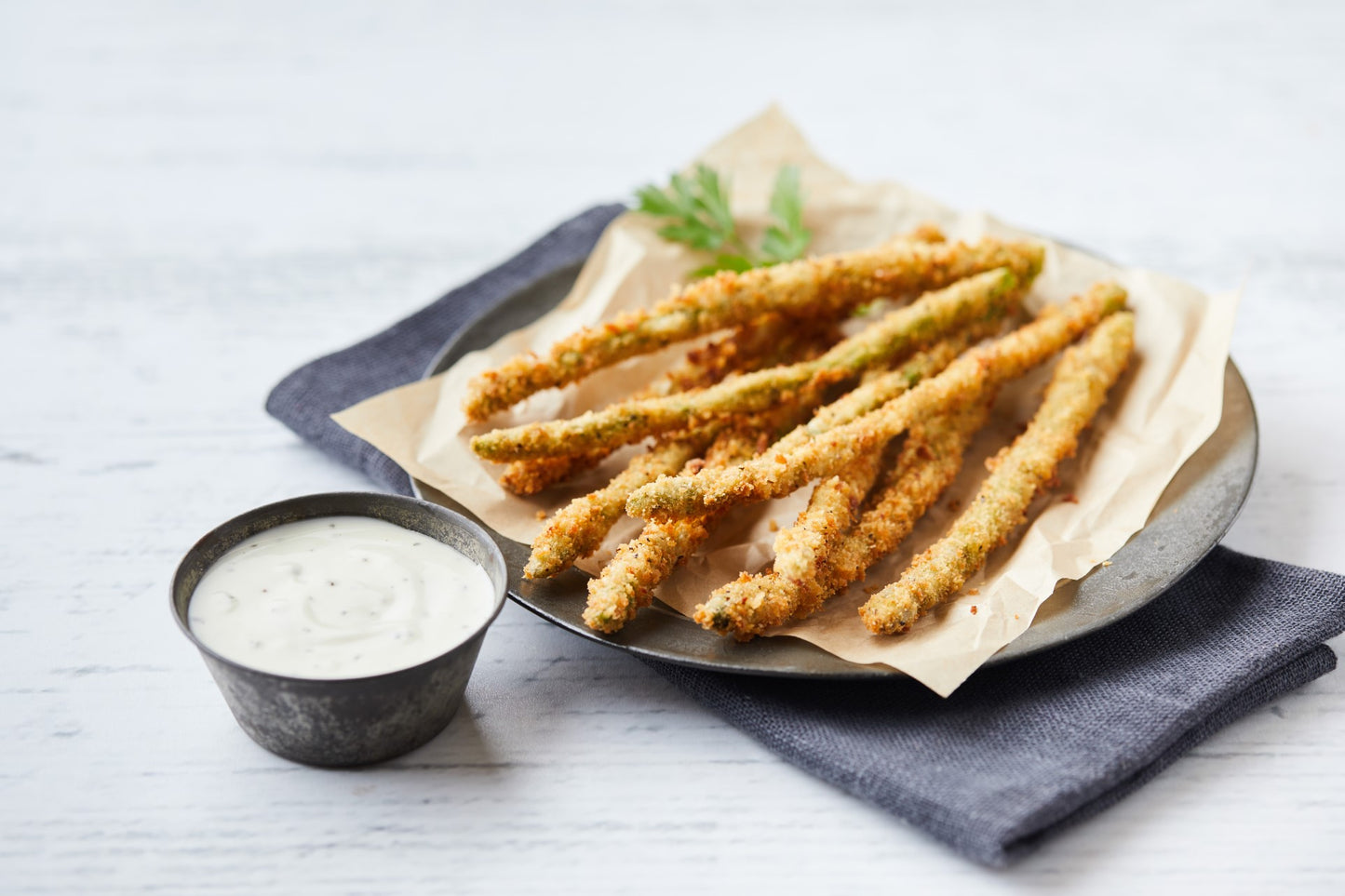 Marzetti Buttermilk Ranch Dressing Bulk 1 Gallon - 4 Per Case.