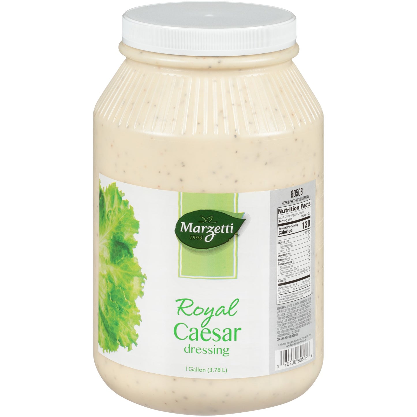 Star Royal Caesar Dressing 1 Gallon - 4 Per Case.