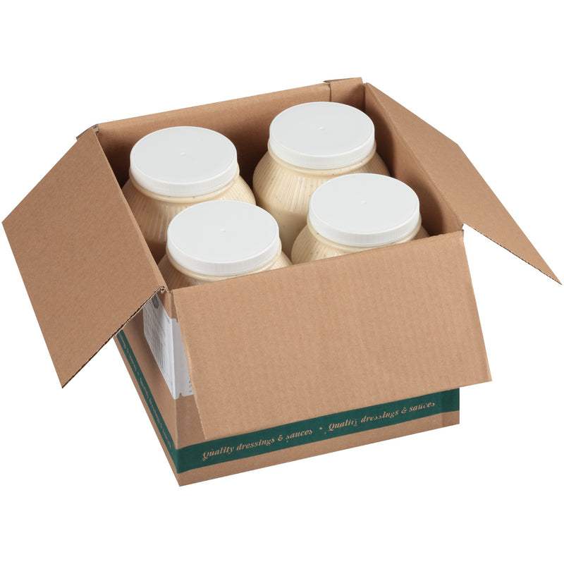 Star Royal Caesar Dressing 1 Gallon - 4 Per Case.