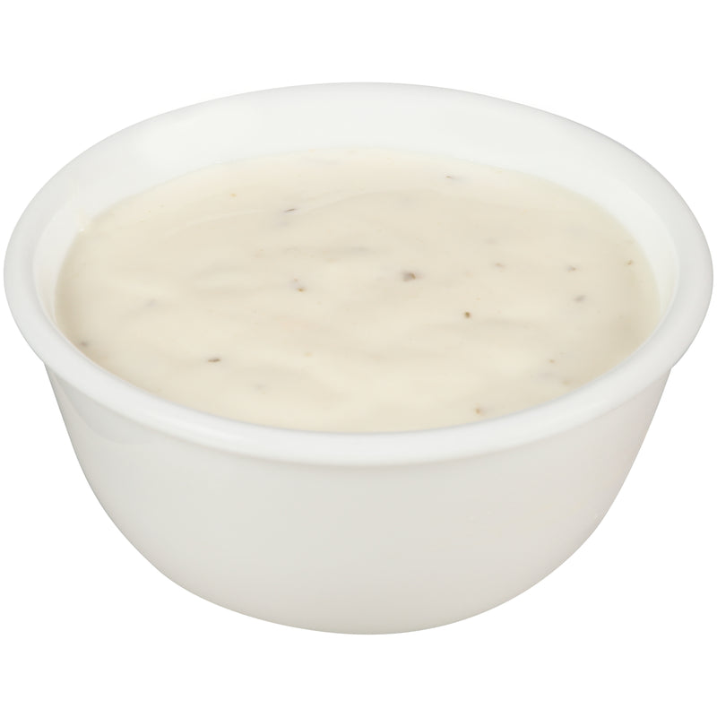 Marzetti Buttermilk Ranch Dressing Single Serve 1.5 Ounce Size - 120 Per Case.