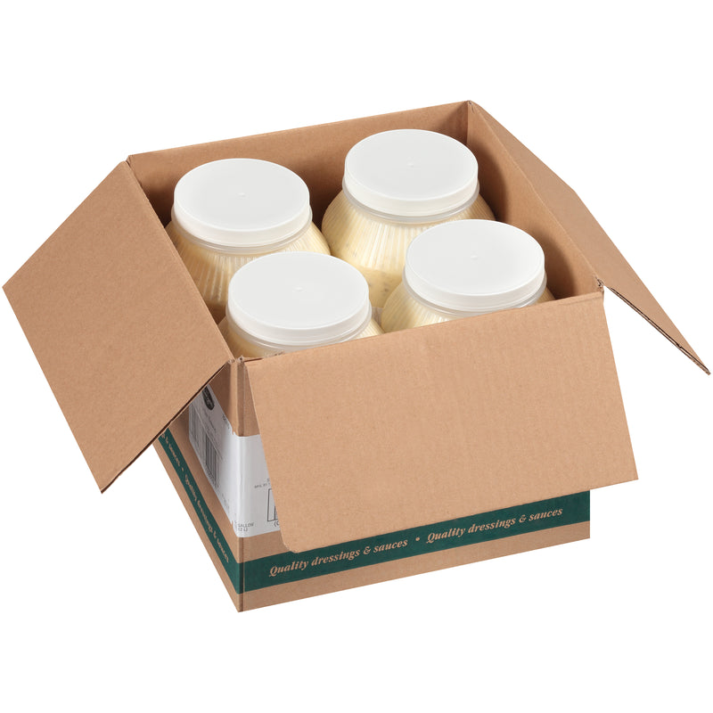 Tartar Sauce 1 Gallon - 4 Per Case.