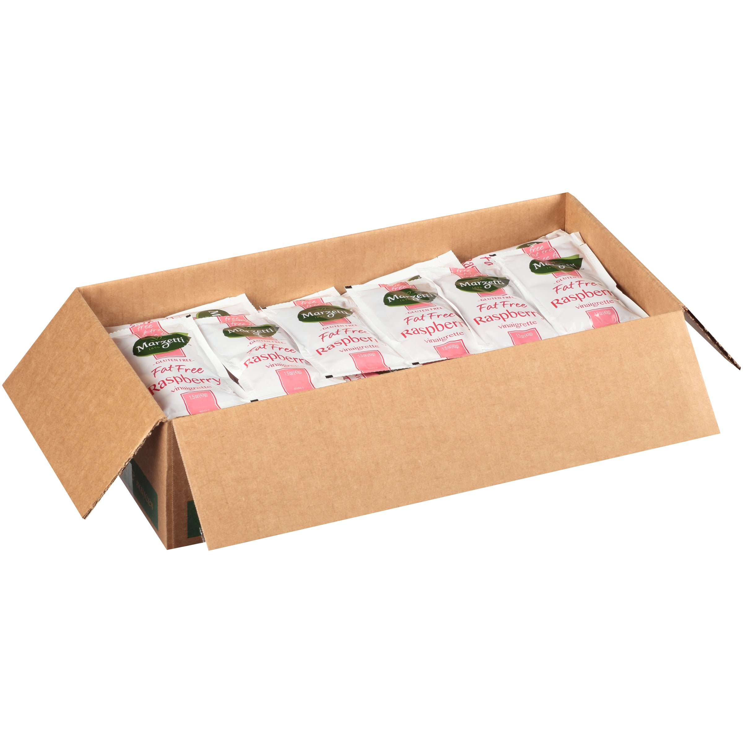 Fat Free Raspberry Vinaigrette 1.5 Ounce Size - 60 Per Case.