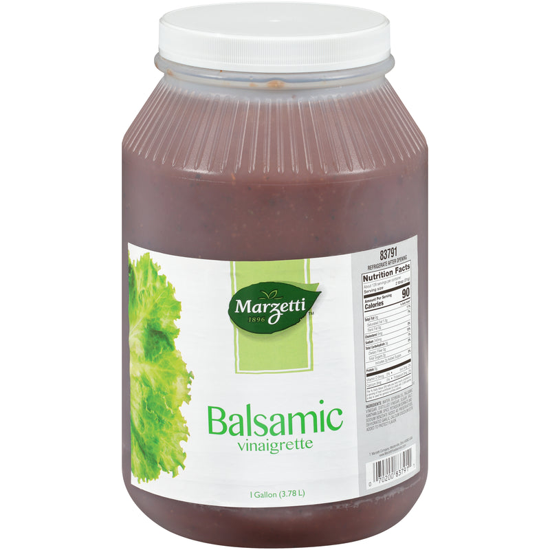 Balsamic Vinaigrette 1 Gallon - 4 Per Case.