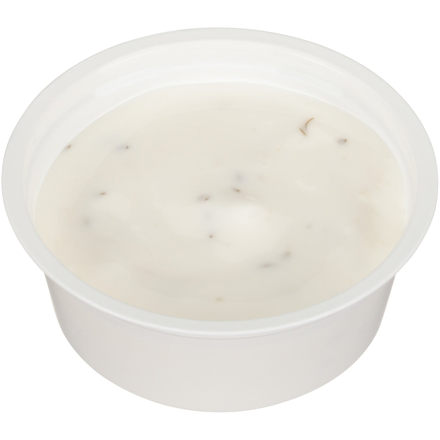 Fat Free Ranch Dressing 1 Ounce Size - 120 Per Case.