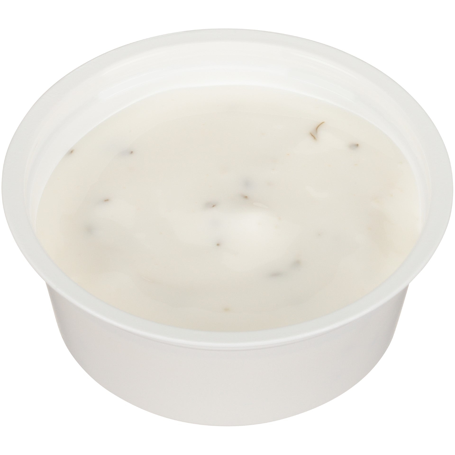 Fat Free Ranch Dressing 1 Ounce Size - 120 Per Case.