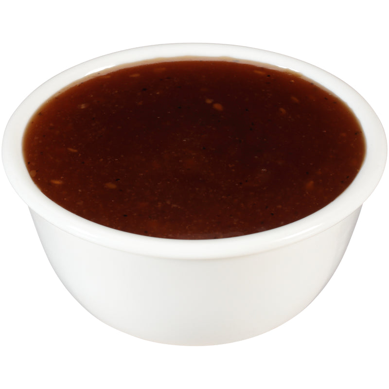 Honey Sesame Wing Sauce 1 Gallon - 2 Per Case.