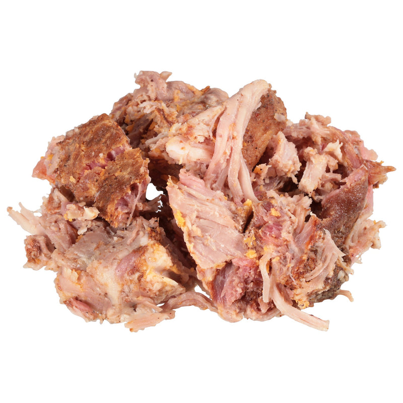 Pork Pulled Smoked Gold Medal 5 Pound Each - 2 Per Case.