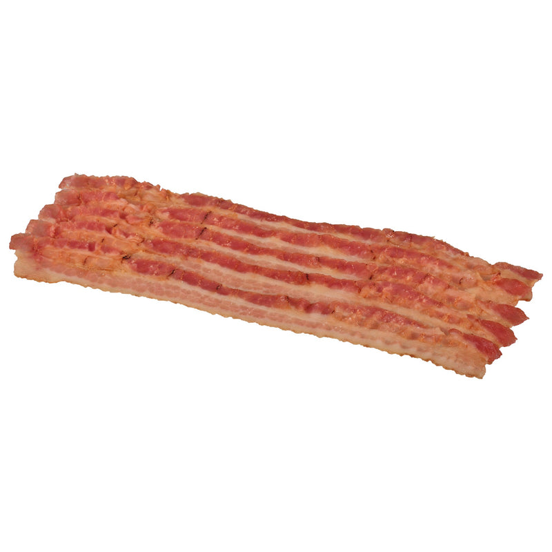 Bacon Fully Cooked Super Deluxe Sliced 2.96 Pound Each - 2 Per Case.