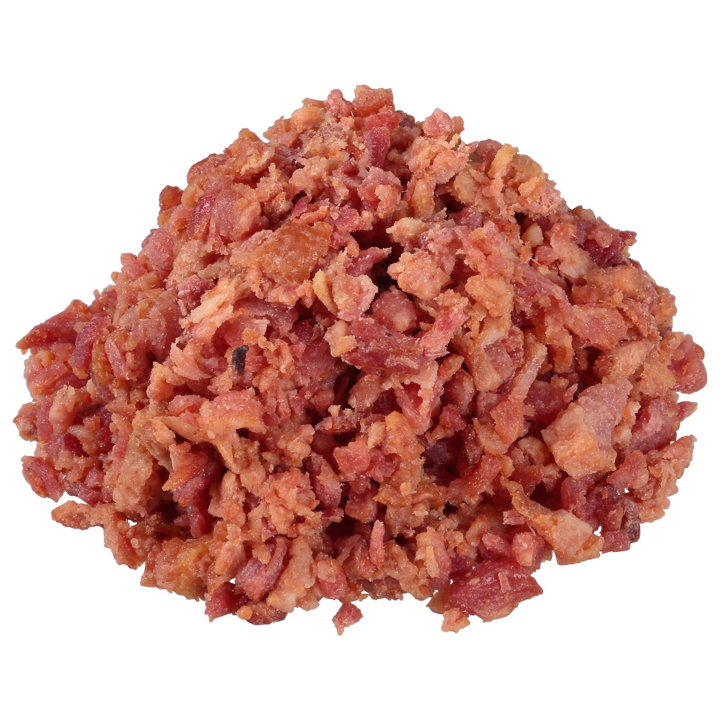 Bacon Bits Fully Cooked 5.028 Pound Each - 2 Per Case.