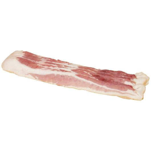 Smithfield Single Slab Bacon Double Smoked 15 Pound Each - 2 Per Case.
