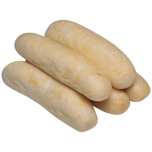 New York Bakery Garlic Breadsticks 168 Count Packs - 1 Per Case.